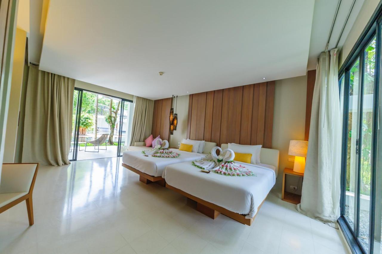 Siamdasada Khaoyai Noen Hom エクステリア 写真