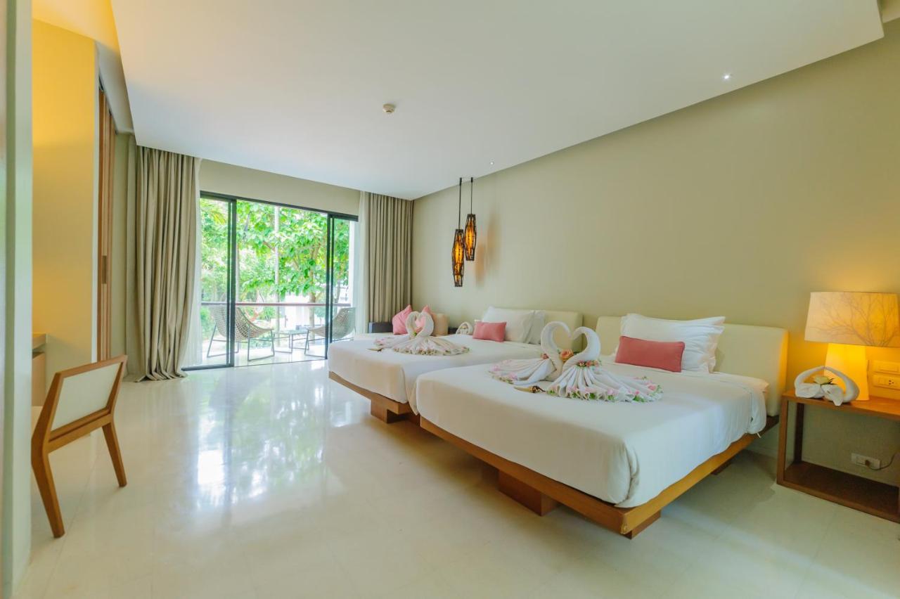 Siamdasada Khaoyai Noen Hom エクステリア 写真