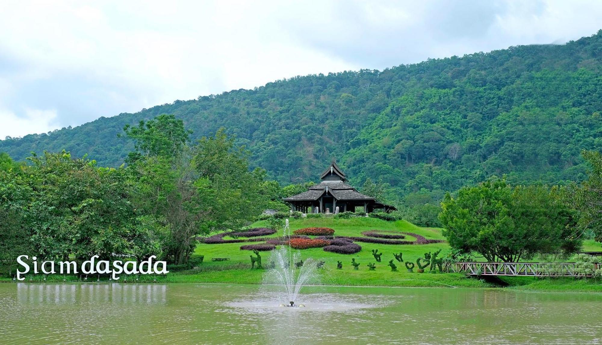 Siamdasada Khaoyai Noen Hom エクステリア 写真