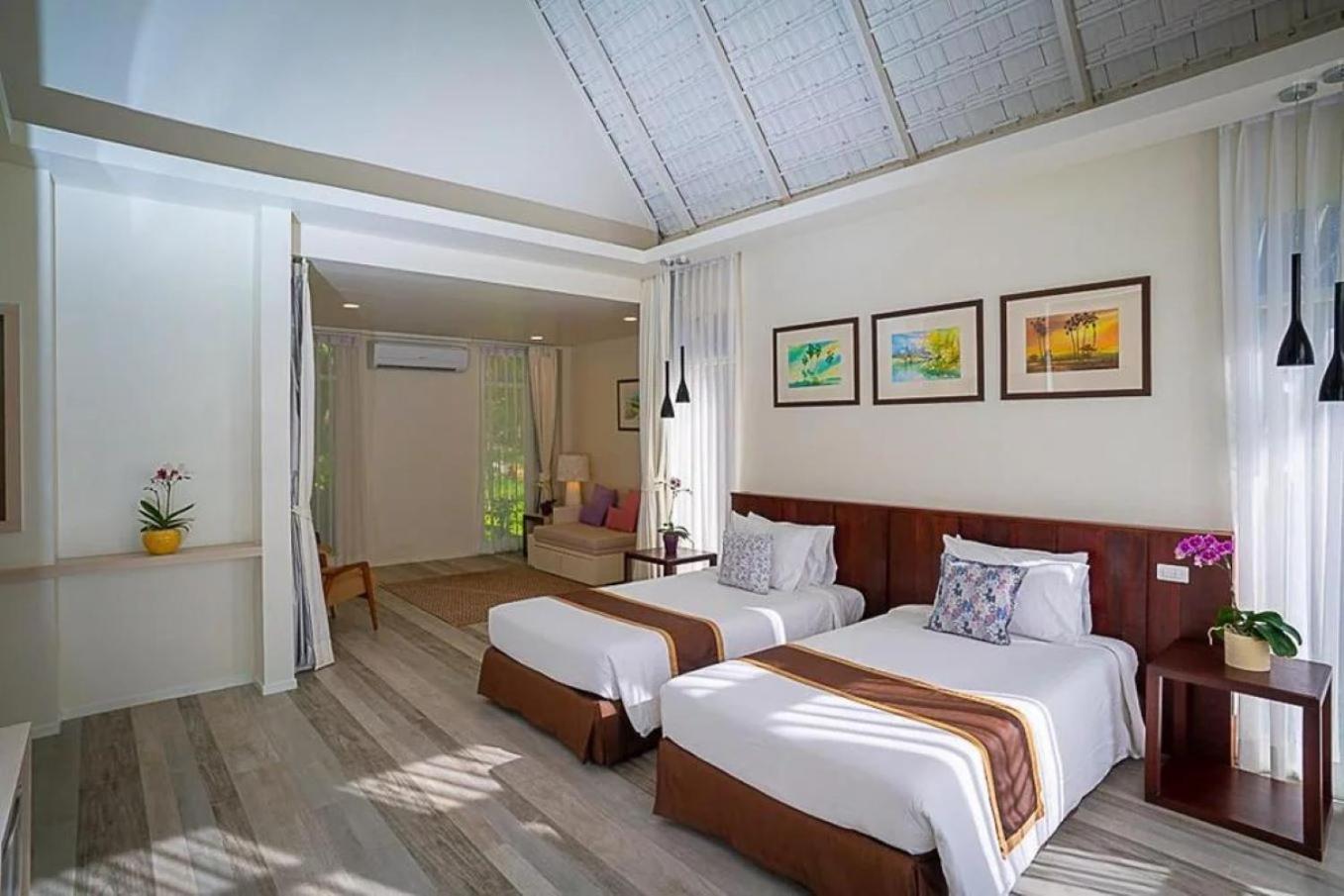 Siamdasada Khaoyai Noen Hom エクステリア 写真